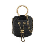 Chanel Quilted Lambskin CC Crossbody (Шанель) — миниатюра 1
