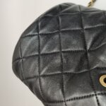 Chanel Quilted Lambskin CC Crossbody (Шанель) — фото 17