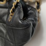 Chanel Quilted Lambskin CC Crossbody (Шанель) — фото 18