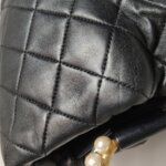 Chanel Quilted Lambskin CC Crossbody (Шанель) — фото 19
