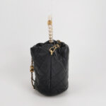 Chanel Quilted Lambskin CC Crossbody (Шанель) — фото 3