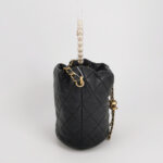 Chanel Quilted Lambskin CC Crossbody (Шанель) — фото 4