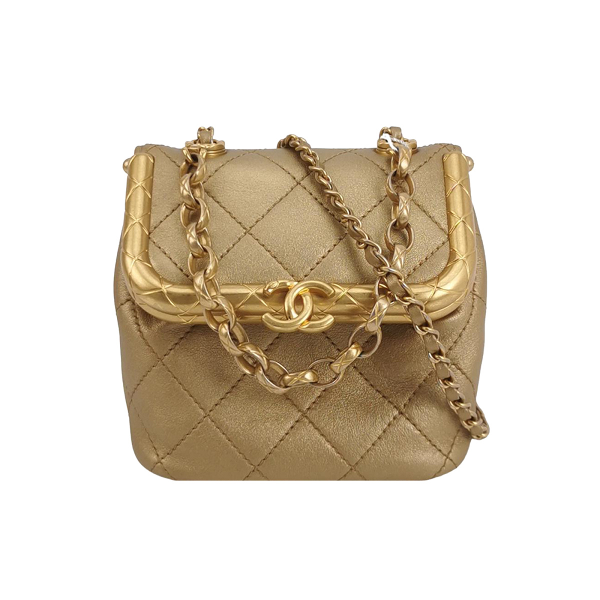 Chanel Kiss Lock (Шанель) — фото 1