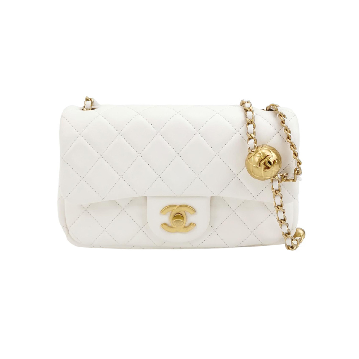 Chanel Classic Flap (Шанель) — фото 1