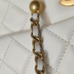 Chanel Classic Flap (Шанель) — фото 11