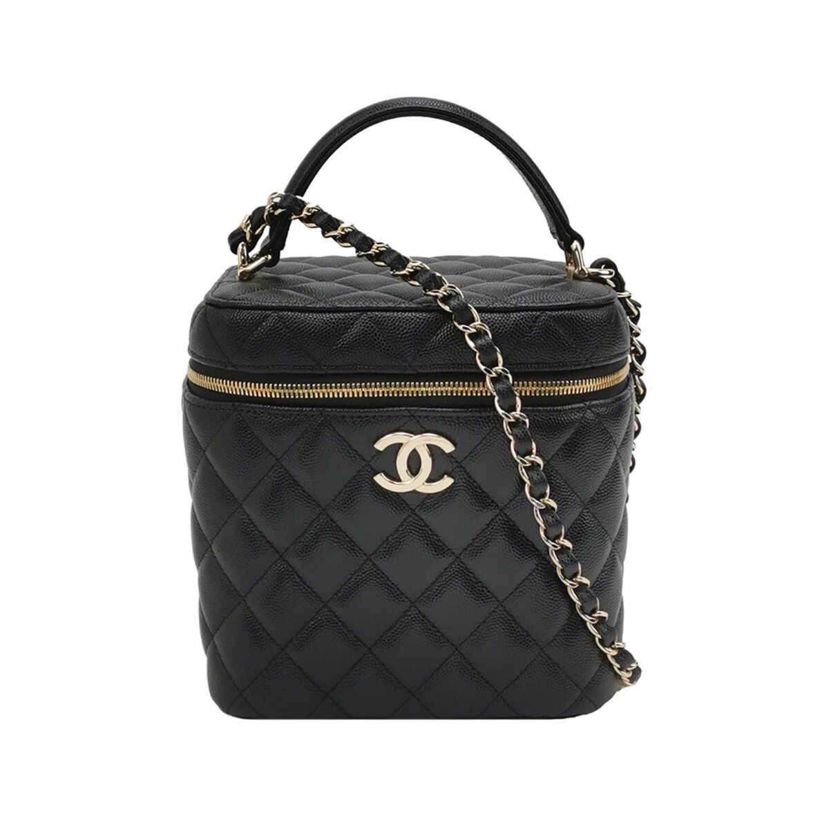 Chanel Vanity Case (Шанель) — фото 1