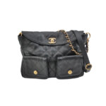 Chanel Quilted Calfskin CC Crossbody — миниатюра 1