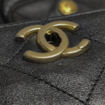 Chanel Quilted Calfskin CC Crossbody — фото 12