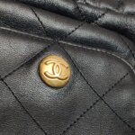 Chanel Quilted Calfskin CC Crossbody — фото 13