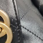 Chanel Quilted Calfskin CC Crossbody — фото 24