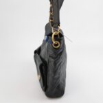 Chanel Quilted Calfskin CC Crossbody — фото 3