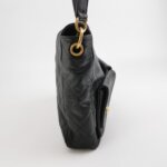 Chanel Quilted Calfskin CC Crossbody — фото 4