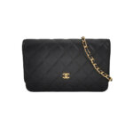 Chanel Quilted Calfskin CC Crossbody (Шанель) — миниатюра 1