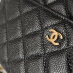 Chanel Quilted Calfskin CC Crossbody (Шанель) — фото 12