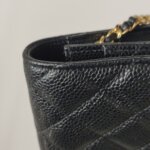 Chanel Quilted Calfskin CC Crossbody (Шанель) — фото 13