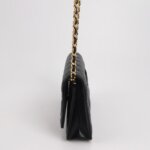 Chanel Quilted Calfskin CC Crossbody (Шанель) — фото 3