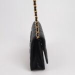 Chanel Quilted Calfskin CC Crossbody (Шанель) — фото 4