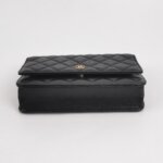 Chanel Quilted Calfskin CC Crossbody (Шанель) — фото 6