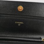 Chanel Quilted Calfskin CC Crossbody (Шанель) — фото 8