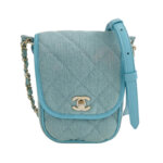 Chanel Quilted Calfskin CC Crossbody — миниатюра 1