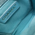 Chanel Quilted Calfskin CC Crossbody — фото 10