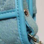 Chanel Quilted Calfskin CC Crossbody — фото 18