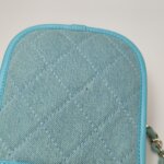 Chanel Quilted Calfskin CC Crossbody — фото 24