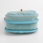 Chanel Quilted Calfskin CC Crossbody — фото 6