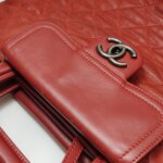 Chanel Quilted Calfskin CC Crossbody — фото 19