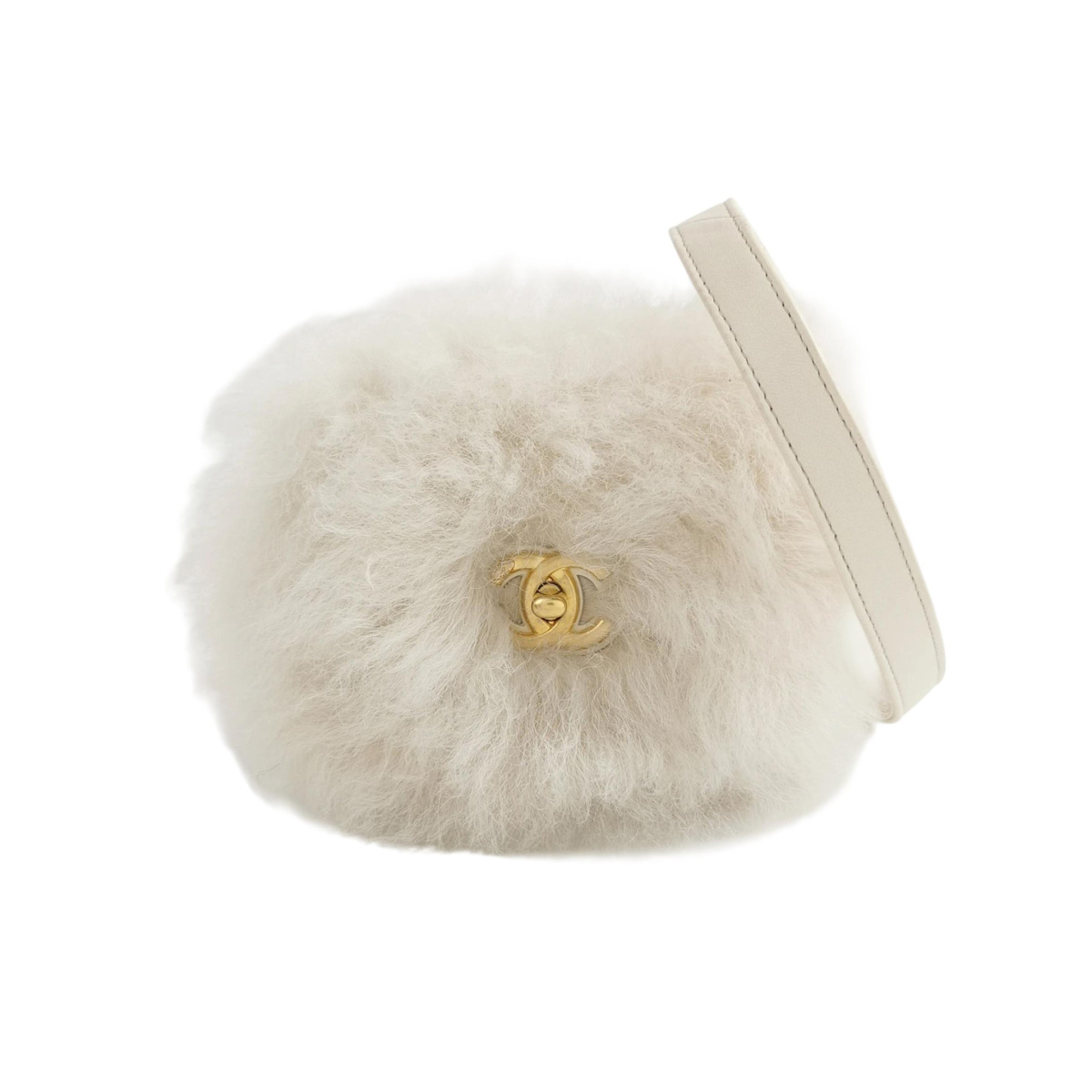 Chanel Lambskin CC Crossbody (Шанель) — фото 1