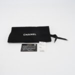 Chanel Quilted Patent CC Belt Bag — фото 10