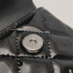 Chanel Quilted Patent CC Belt Bag — фото 14