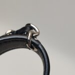 Chanel Quilted Patent CC Belt Bag — фото 22