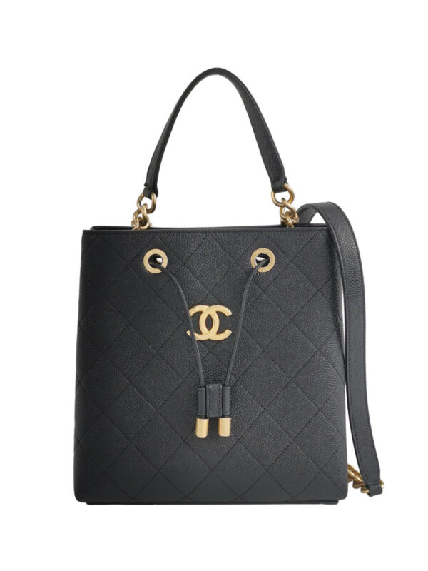 Chanel Quilted Calfskin Crossbody