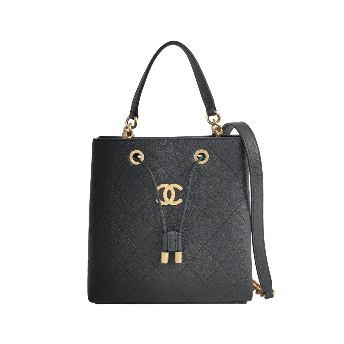 Chanel Quilted Calfskin Crossbody (Шанель) — фото 1