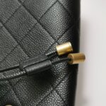 Chanel Quilted Calfskin Crossbody (Шанель) — фото 14