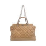 Chanel Quilted Calfskin CC Shoulder Bag — миниатюра 1