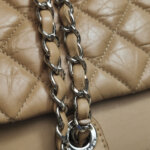 Chanel Quilted Calfskin CC Shoulder Bag — фото 13