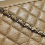 Chanel Quilted Calfskin CC Shoulder Bag — фото 14