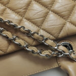 Chanel Quilted Calfskin CC Shoulder Bag — фото 18