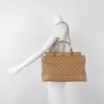 Chanel Quilted Calfskin CC Shoulder Bag — фото 2