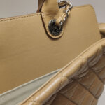 Chanel Quilted Calfskin CC Shoulder Bag — фото 32