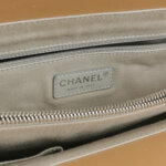 Chanel Quilted Calfskin CC Shoulder Bag — фото 8