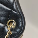 Chanel Quilted Lambskin CC Crossbody — фото 20