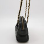 Chanel Quilted Lambskin CC Crossbody — фото 3