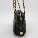 Chanel Quilted Lambskin CC Crossbody — фото 4