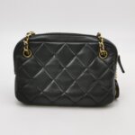 Chanel Quilted Lambskin CC Crossbody — фото 5