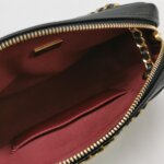 Chanel Quilted Lambskin CC Crossbody — фото 7