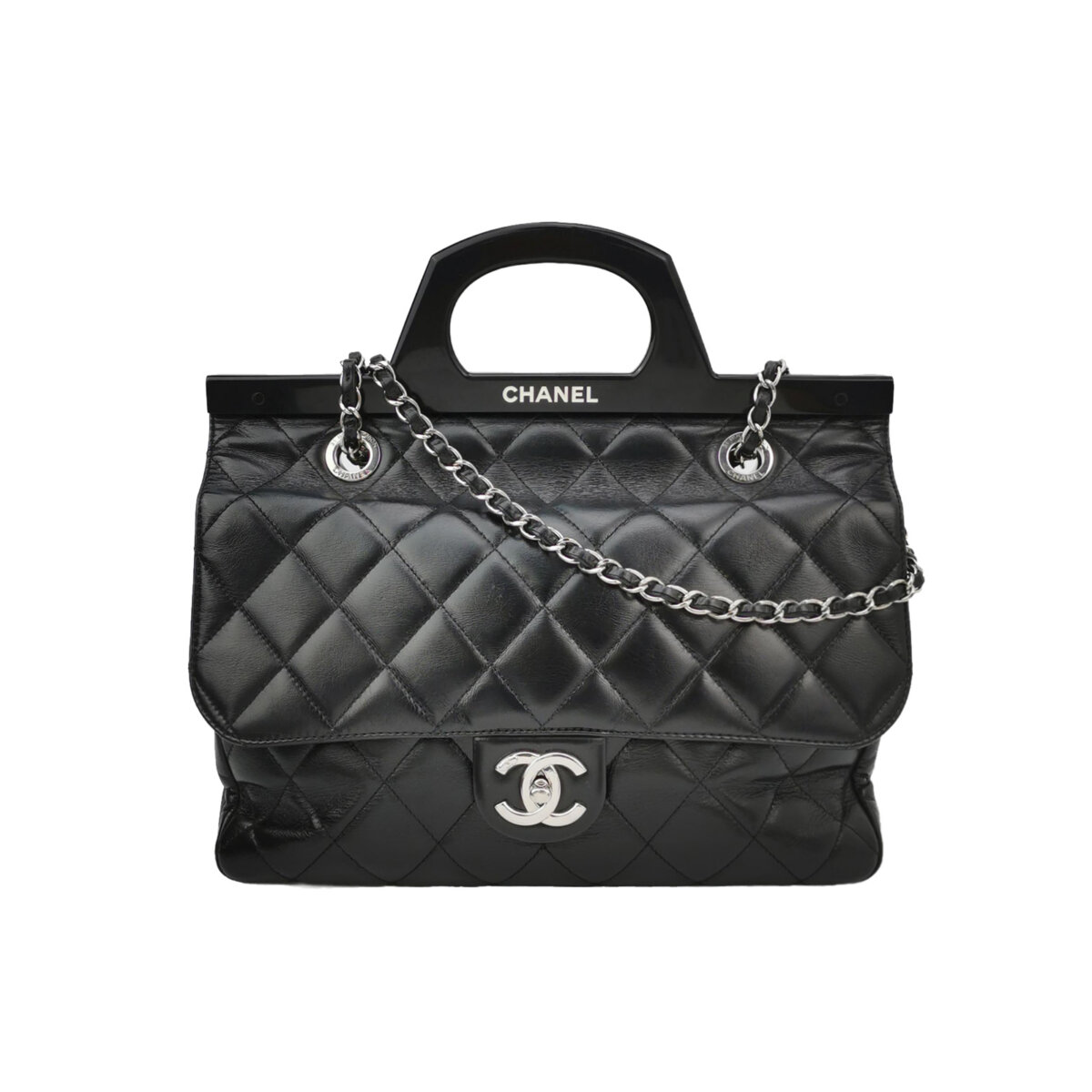Chanel Flap Bag (Шанель) — фото 1