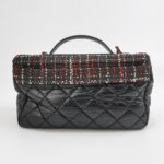 Chanel Quilted Calfskin Crossbody (Шанель) — фото 5